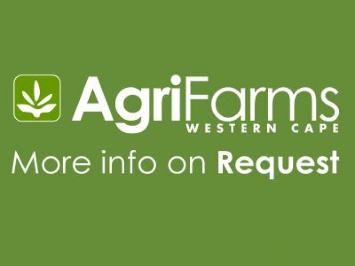 AGF0216 - Wine, Fruit &amp; Irrigation Farm