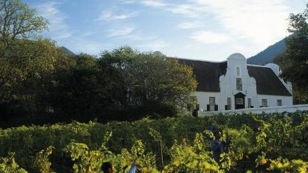 Wine Farms for sale Western Cape