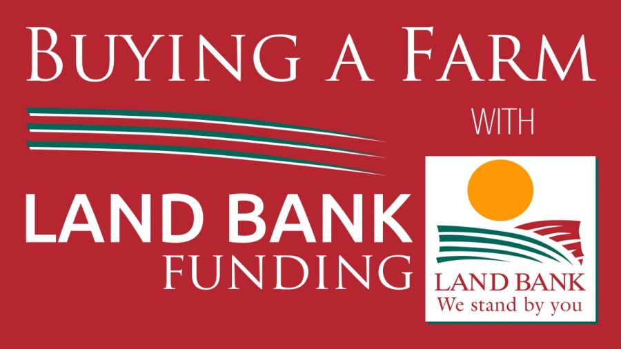Buying a Farm with Landbank Funding