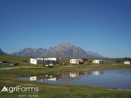 Lifestyle Irrigation Guest Smallholding | AGF0355