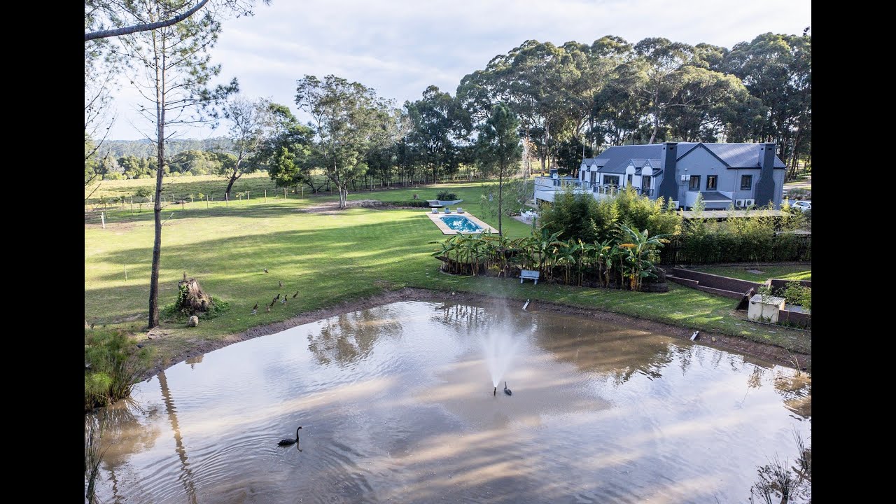 COUNTRY LIFESTYLE ESTATE, PLETTENBERG BAY
